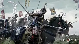 🏯Ghost of Tsushima 🗾 | Introducción histórica 📜