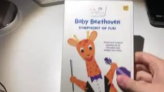 Opening To Baby Beethoven: Symphony Of Fun 2002 DVD