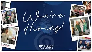 Learn more about our Flexible Work and Travel benefits | Inspiring Vacations