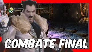 ARIUS VS DANTE (segundo combate) | DEVIL MAY CRY 2