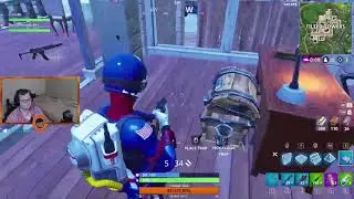 Teamwork Makes The Dream Work! | Fortnite Battle Royale