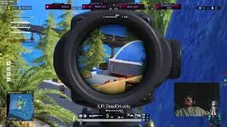 The last of us ► Ring of Elysium 2023 ( Its KevinSan on EU servers)
