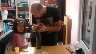 Varita que sube y baja
