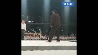 Фрагмент эмбу Стивена Сигала
