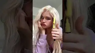 I tried to draw a MASTERPIECE of KYLIE JENNER with ✨MAKEUP✨ONLY😳💄 *aWkWard tWeRking*| JULIA GISELLA