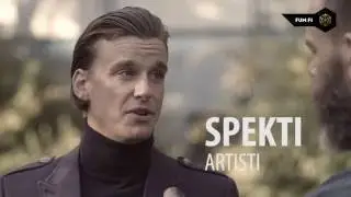 Spekti suomiräpin nykytilasta: 