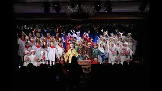 2023 Lower School Christmas Pageant A