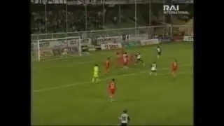 Cesena - Juventus 2-2 (06.05.2007) 16a Ritorno Serie B.