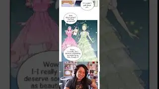 200 GEM REDEEM CODE CURSED PRINCESS x SHINING NIKKI WEBTOON⭐