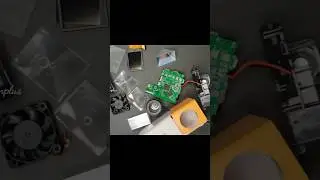 Dismantle Projector 📽️ #led #diy #camera #unboxing #howdoesfilmprojectorwork
