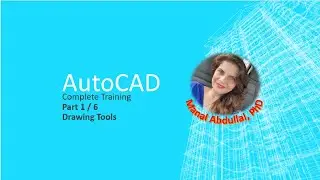 AutoCAD Complete Training Part 1_ Drawing Tools