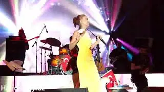 Yıldız Tilbe - Mardin Kapı Şen Olur  izmit kocaeli 30 agustos zafer bayramı #yıldıztilbe #konser