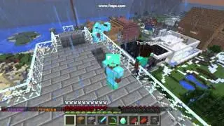 Minecraft titanic By Hinked , Han , Thegreatone