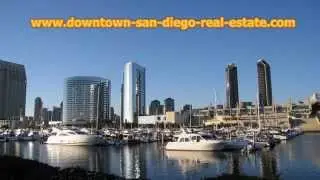 Downtown San Diego real estate