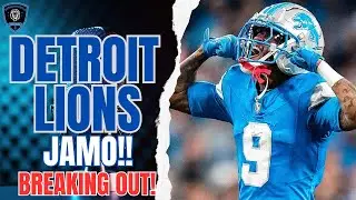Detroit Lions Offensive Star is FINALLY Taking Center Stage!!