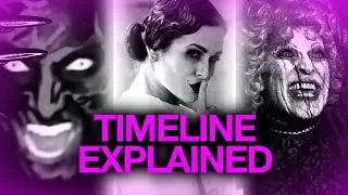 Insidious Series TIMELINE EXPLAINED: Insidious Recap, Chapter 2, Chapter 3, The Last Key