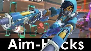 СКАЧАТЬ Рабочий чит на Overwatch Hacks