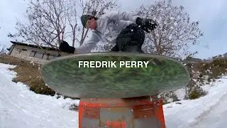 The North Face Welcomes: Fredrik Perry