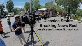 REEL: Jessica Smith Breaking News Reel 2016