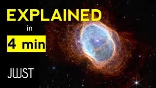 JWST First Images Explained in 4 mins