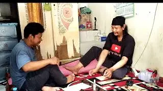 PRAKTEK TERAPI LISTRIK TINGKAT 1 GENERASI KE 2