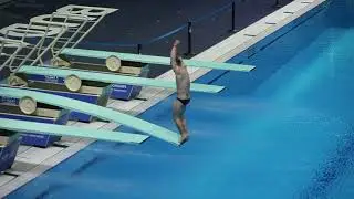 Jack Laugher, GBR, 405C 1M Prelims