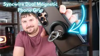 Syncwire Dual Magnetic Phone Grip