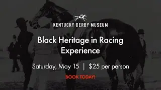 Black Heritage in Racing Experience