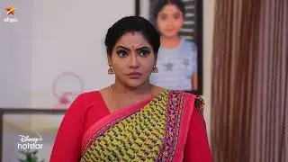 Baakiyalakshmi | 10th to 15th June 2024 - Promo
