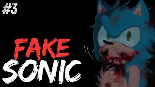 Who’s the faker now? 😯 3/? Sonic the Hedgehog • COMIC DUB