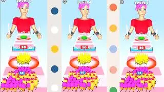 Noob vs Pro vs Hacker Good Mood Food Game