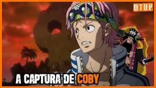 COMO FOI QUE O COBY SE TORNOU REFÉM DO BARBA NEGRA?