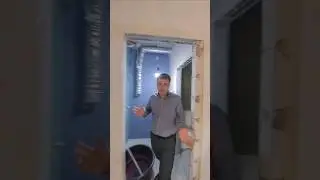 Сделали ХАМАМ в душевой🧖🏽‍♀️