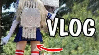 PICKUP MASTER and Anime Cosplay Fest in Rostov vlog / Packing a suitcase / VLOG / Anime cosplay