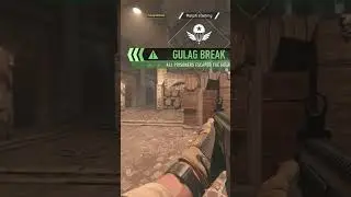 beating up guards in Gulag