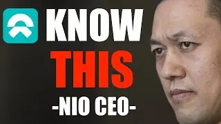 NIO STOCK 🚀  $650 🔥CEO on When Sales Will Exceed 20k?