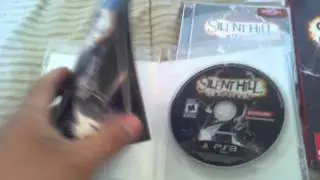Silent Hill: Downpour UNBOXING