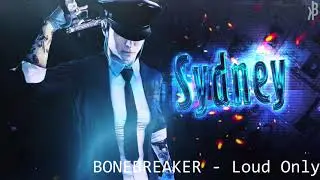 BONEBREAKER  - Loud Only (Extended Long)
