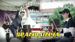 Seandainya - Vierra - Live Cover feat Athifa Nabila (HUT SMA 1 Gebog Kudus)