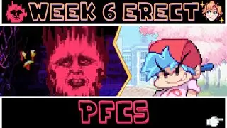 WEEK 6 ERECT PFCs/All Sicks - Friday Night Funkin' WEEKEND 1 UPDATE (NIGHTMARE MODE)