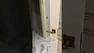 Межкомнатные двери, зеркало