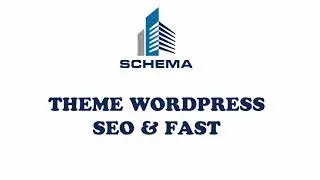 Schema | Wordpress Blog Theme Fast And SEO Friendly 2020