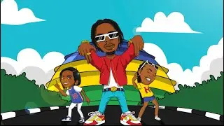 Juno Kizigenza - Aye (Official Lyric Video) ft. Dj Higa & Dj Rusam