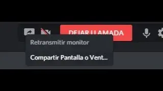 |TUTORIAL| Como compartir pantalla en Discord ¡CON SONIDO! Discord en Español 2018