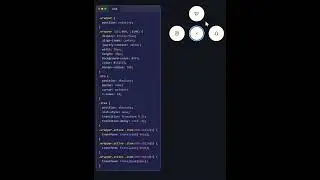 button animation html css|| 