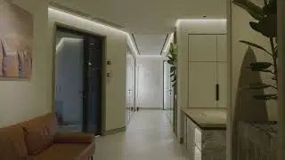Дизайн интерьера офиса | Duplex Apartment