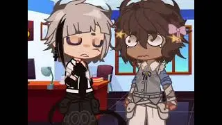 "me too." (˵ ͡° ͜ʖ ͡°˵) // Dazai and Atsushi//