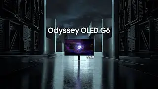World’s First 500Hz OLED Gaming Monitor | Samsung
