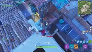 Fortnite flip & sexy no- scope