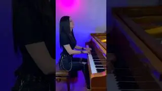 Eye of the Tiger on piano